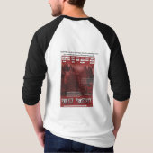 T-shirt du paysage urbain 1 (Dos)