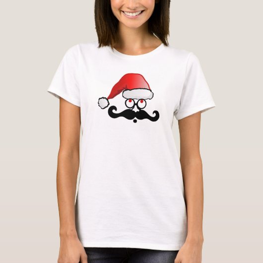 T-shirt du Père Noël (Devant)