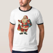 T-shirt du Père Noël (Devant)