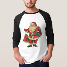T-shirt du Père Noël