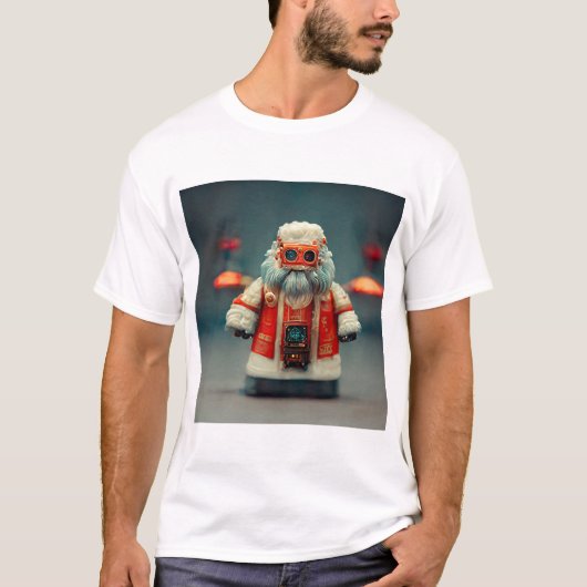 T-shirt du Père Noël (Devant)