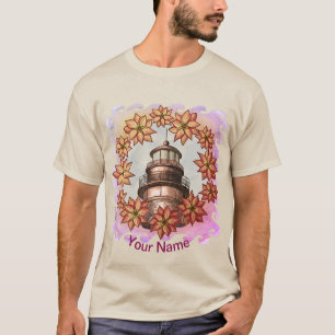 T-shirt du phare d'Amélie