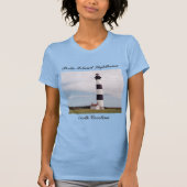 T-shirt du phare de Bodie Island (Devant)