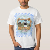 T-shirt du phare de Pennsylvanie (Devant)