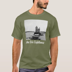 T-shirt du phare du lac Érié