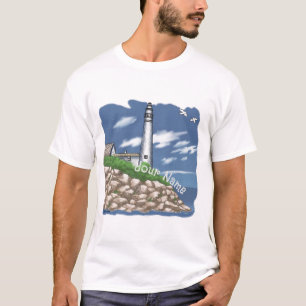 T-shirt du phare Manitou