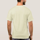 T-shirt du PK (Dos)