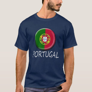 T-shirt du Portugal