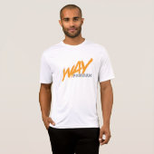 T-shirt du programme WAY (Devant entier)