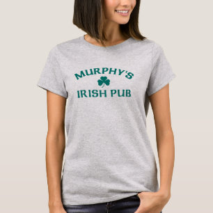 T-Shirt du pub irlandais Murphy
