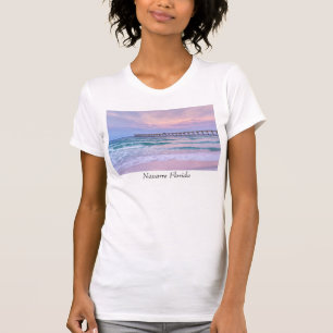 T-shirt du quai de la Navarre du bon matin