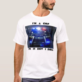 T-shirt du RAC COP