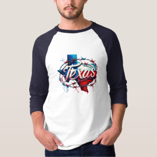 T-Shirt du Rallye du Texas