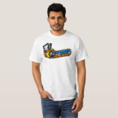 T-Shirt du Rapport de Course Hammer Down 2026 (Devant entier)
