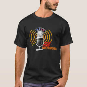 T-shirt du réseau radio WOTR