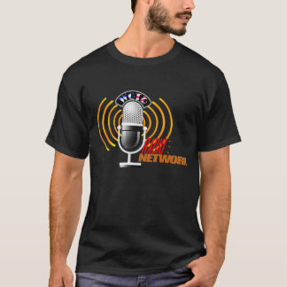 T-shirt du réseau radio WOTR