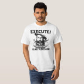 T-shirt du Roi Henry VIII (Devant entier)