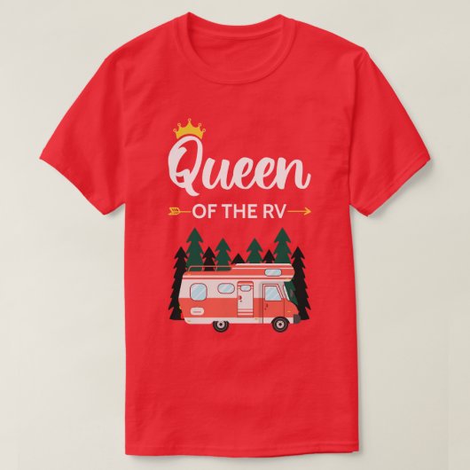 T-shirt du RV II (Design devant)