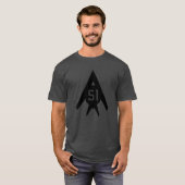 T-shirt du secteur 51 (Devant entier)