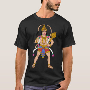 T-Shirt du Seigneur Hanuman