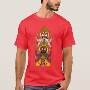 T-Shirt du Seigneur Jagannath
