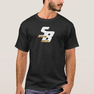 T-shirt du sud de SB de butte