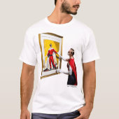 T-shirt du Super Conservator Museum (Devant)