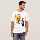 T-shirt du Super Conservator Museum (Devant entier)