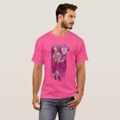 T-shirt du système circulatoire humain (Devant entier)