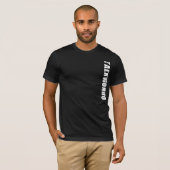 T-shirt du Taekwondo (Devant entier)