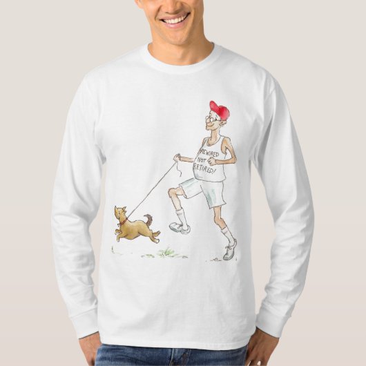 T-shirt du "taqueur" des hommes (Devant)