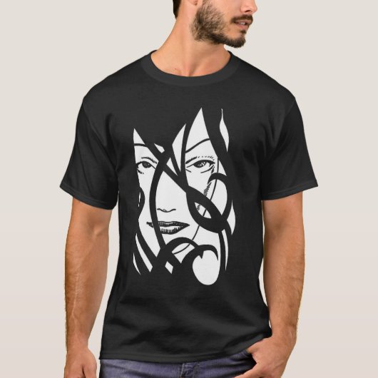 T-shirt du tatto 5 (Devant)