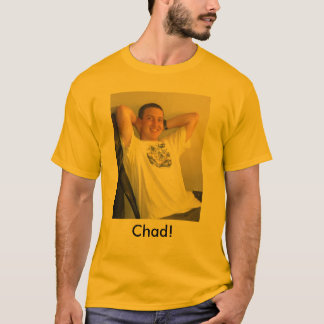 T-shirt du Tchad