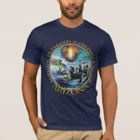 T-shirt du Tea Party de l'Arizona