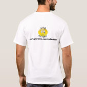T-shirt "du TÉMOIN de JÉHOVAH" (Dos)