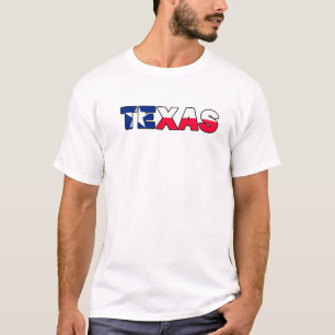 T-shirt du Texas
