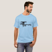 T-shirt du Texas Lamborghini (Devant entier)