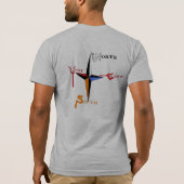 T-SHIRT DU THA OCCIDENTAL (Dos)