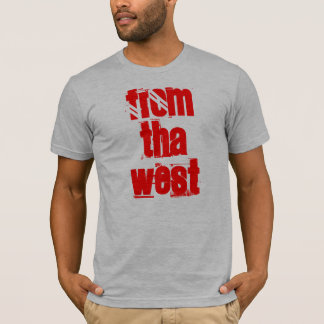 T-SHIRT DU THA OCCIDENTAL