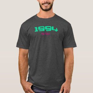 T-Shirt du Top Son de 1994
