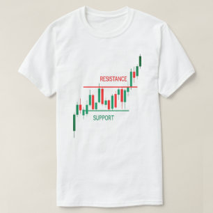 T-Shirt du Trader Perspicace