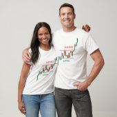 T-Shirt du Trader Perspicace (Unisexe)