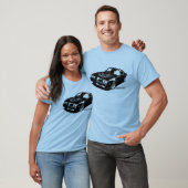 T-shirt du transport AM (Unisexe)