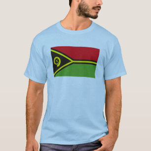 T-shirt du Vanuatu