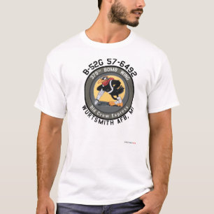 T-shirt du "vieil express" 57-6492 de corneille de