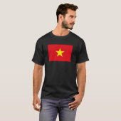 T-shirt du Vietnam (Devant entier)