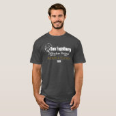 T-shirt du week-end de célébration 2026 de DF (Devant entier)