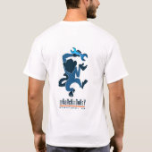 T-shirt du wm du PRI (Dos)