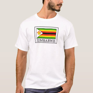 T-shirt du Zimbabwe
