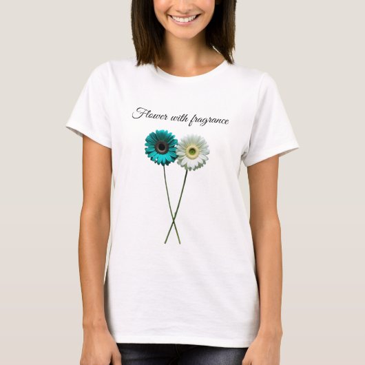 T-shirt Dual Harmony,balance concept, symmetry design (Devant)